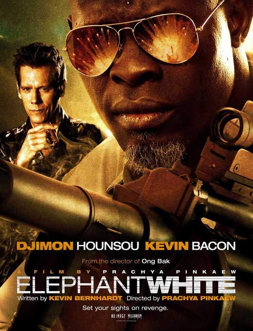 Elefante Blanco (2011) poster
